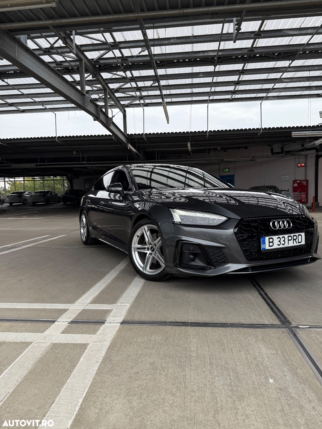Audi A5 Sportback 2.0 35 TFSI S tronic MHEV S Line - 17