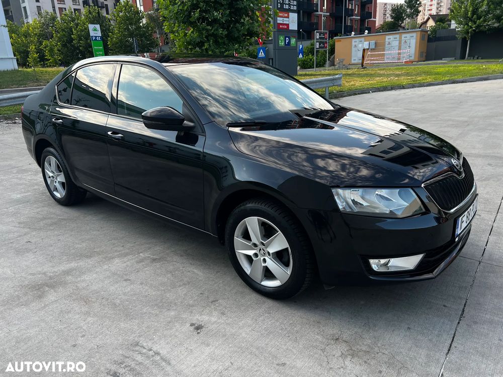 Skoda Octavia 1.2 TSI AMBITION - 10