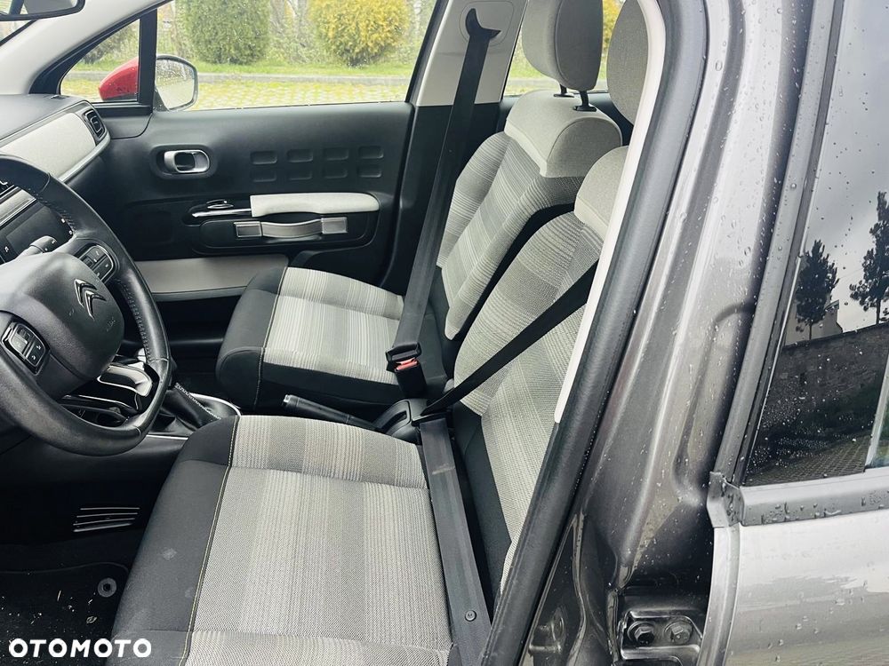 Citroën C3 Pure Tech 110 S&S EAT6 SHINE PACK - 14