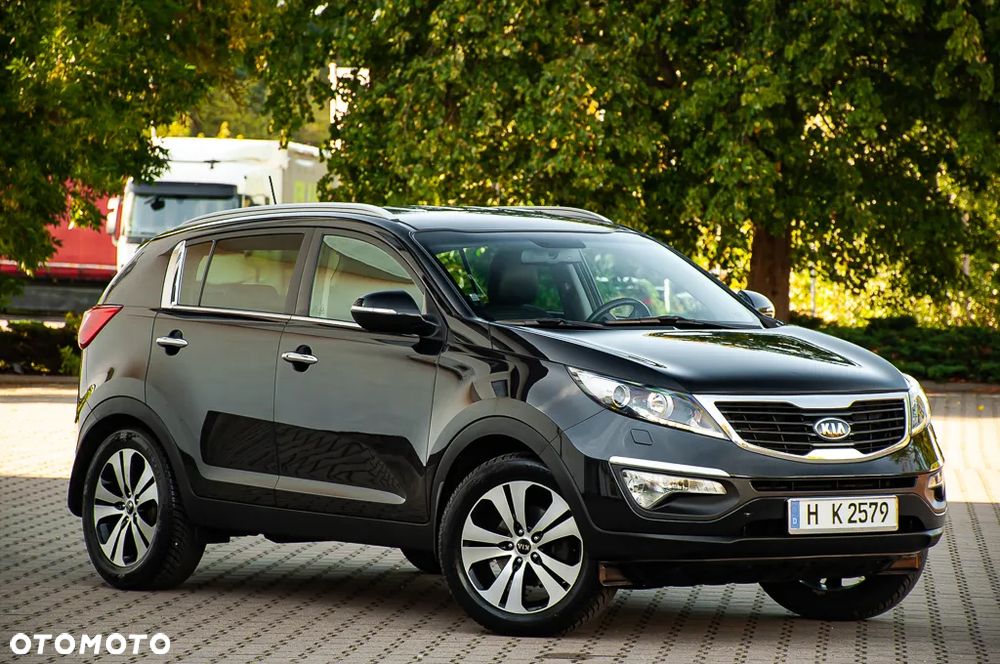 Kia Sportage 2.0 XL 2WD - 3