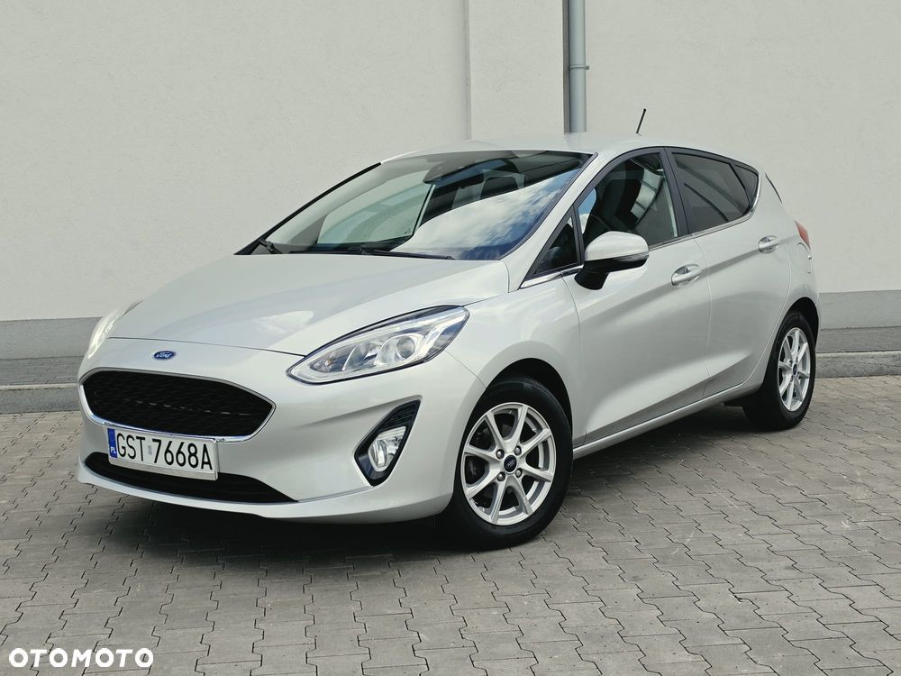 Ford Fiesta 1.5 TDCi Connected - 24