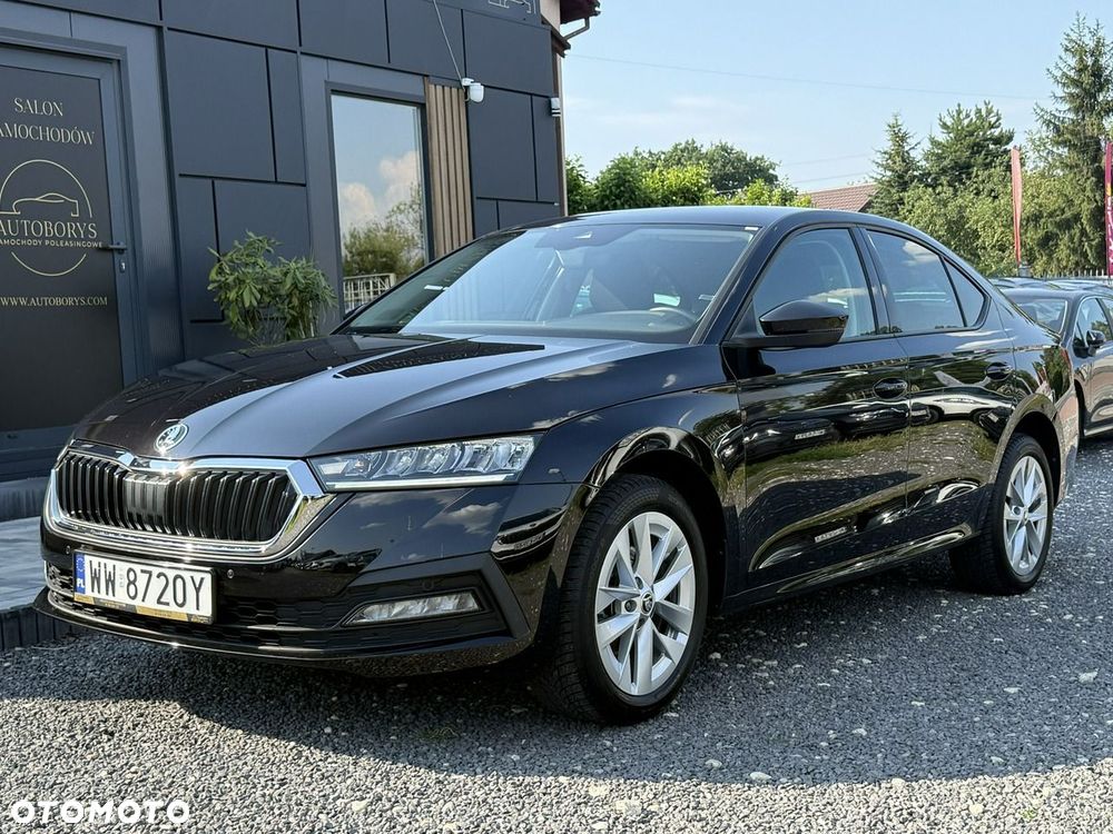 Skoda Octavia 1.5 TSI ACT Ambition - 5