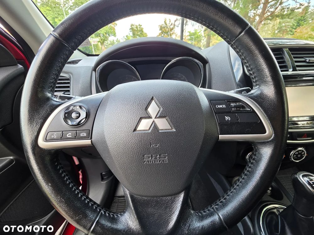 Mitsubishi ASX 1.6 ClearTec 2WD Diamant Edition - 21
