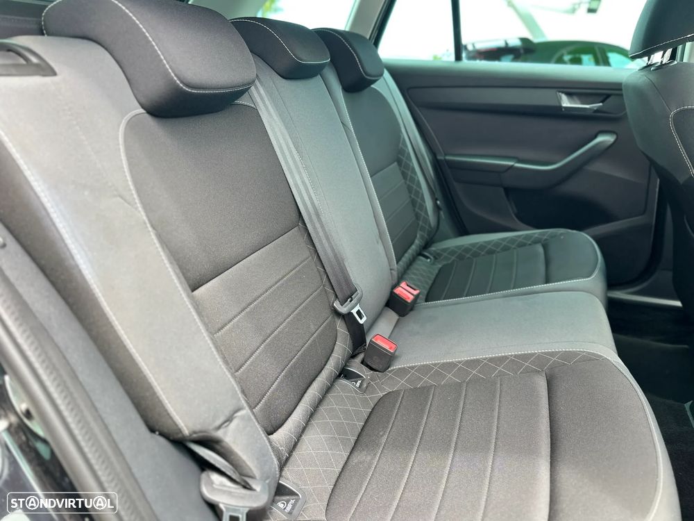 Skoda Fabia Break 1.0 TSI Style DSG - 8