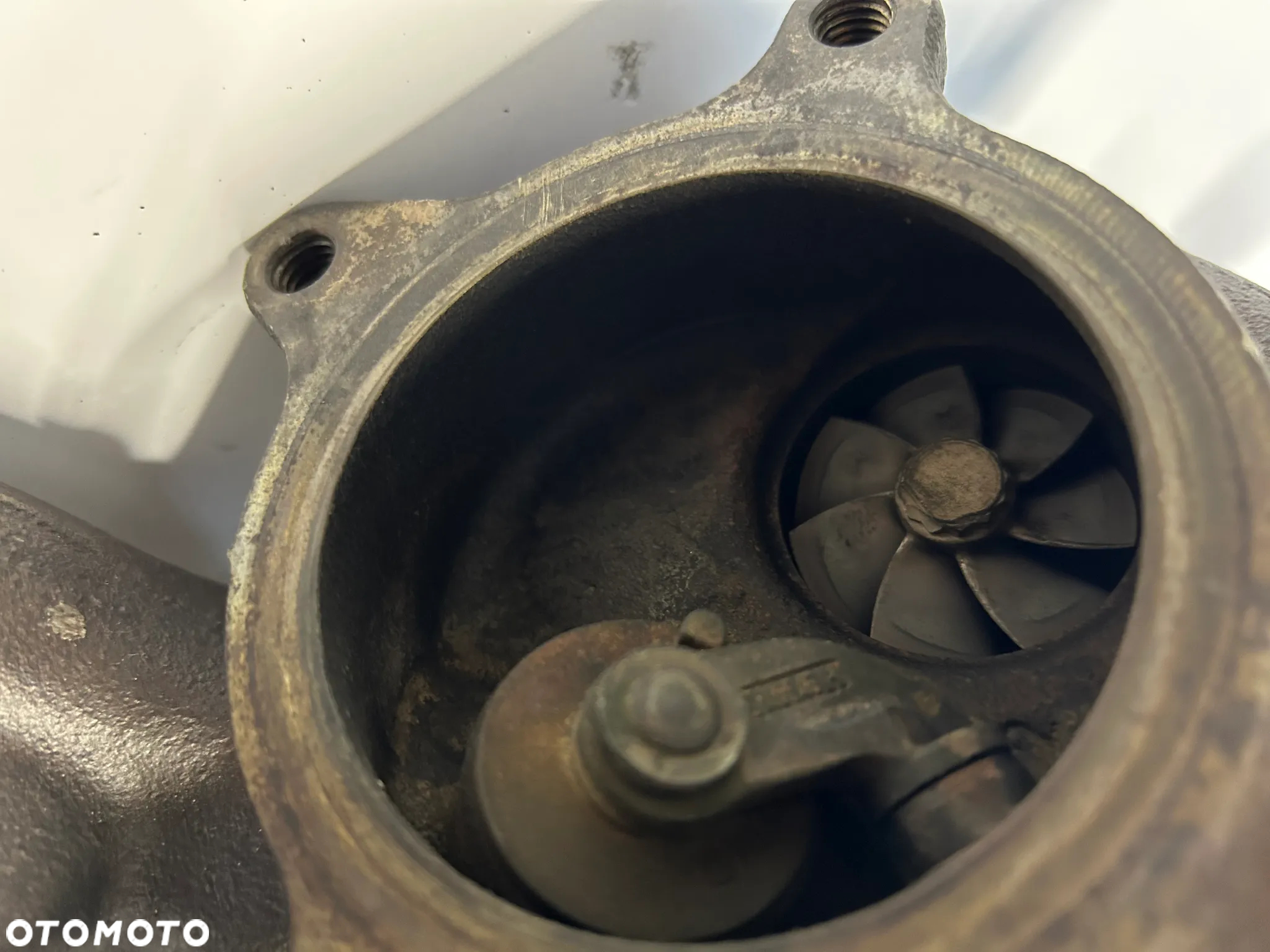 Vw Transporter T5 T6 2,0TSi turbina 06J145713Q 06J145713H 06J145722D - 4