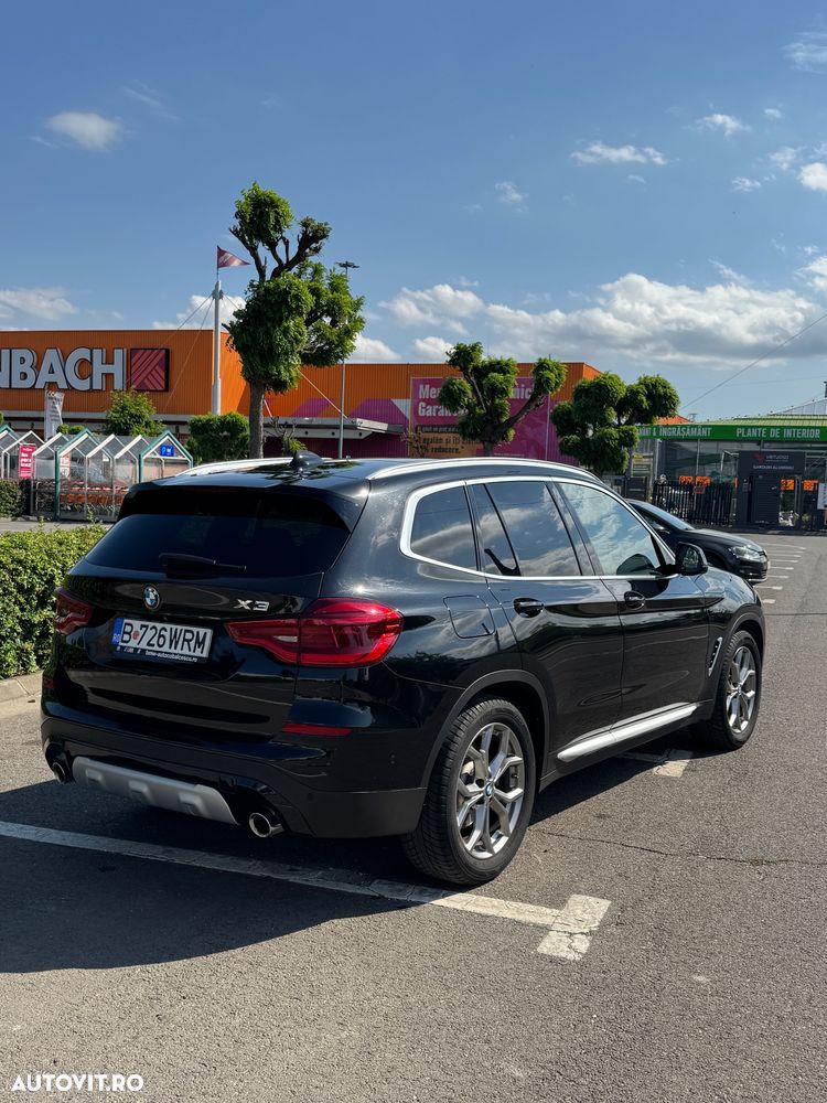 BMW X3 xDrive20i AT xLine - 4
