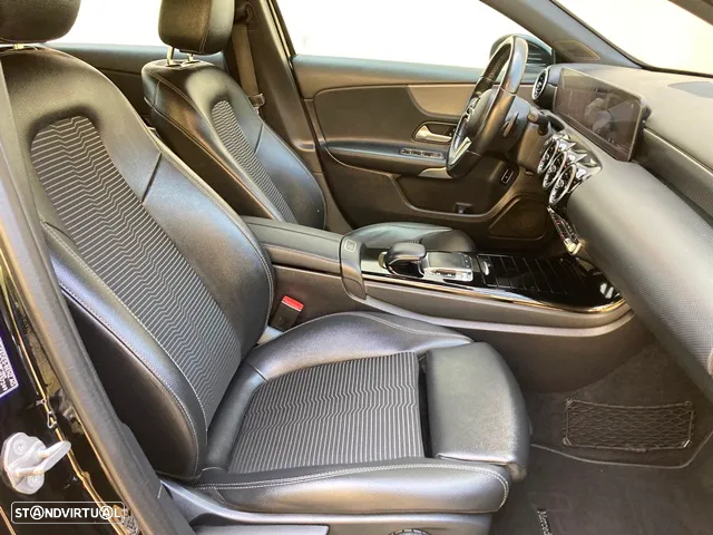 Mercedes-Benz A 250 e Progressive - 34