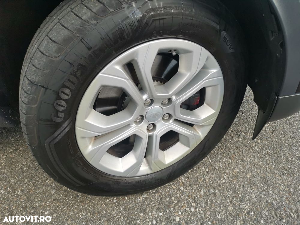 Land Rover Discovery Sport - 15