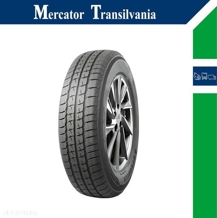 Anvelopa NOUA All Season M+S  215/70R15C Autogreen Van AS7 109/107R - 1