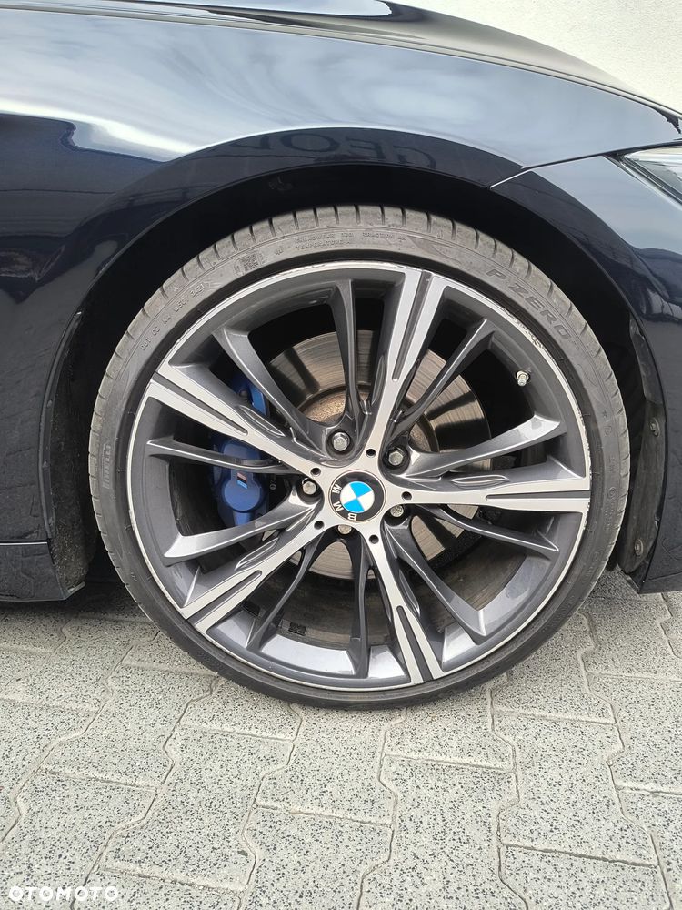 BMW Seria 4 430i Sport-Aut M Sport - 14