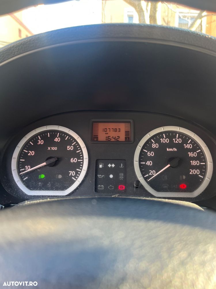 Dacia Logan 1.4 MPI Laureate - 4