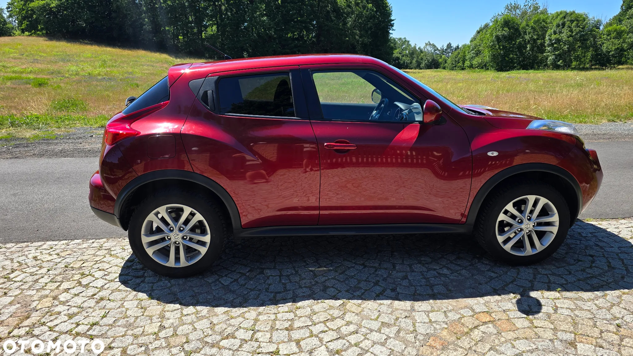 Nissan Juke 1.6 Acenta S&S - 5