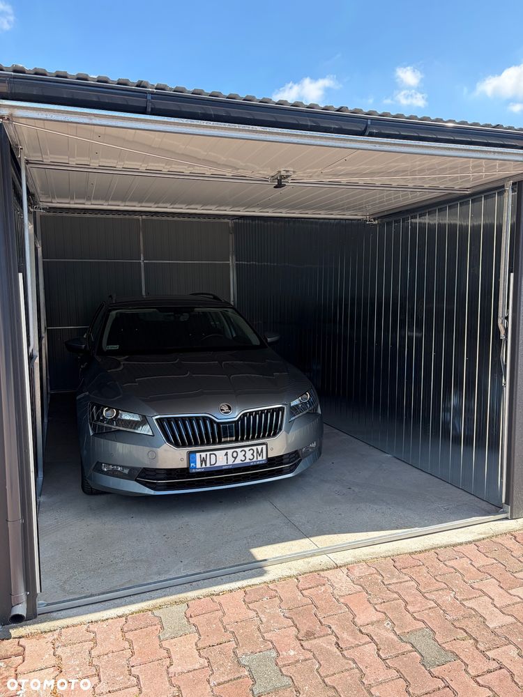 Skoda Superb 1.5 TSI ACT Ambition DSG - 9