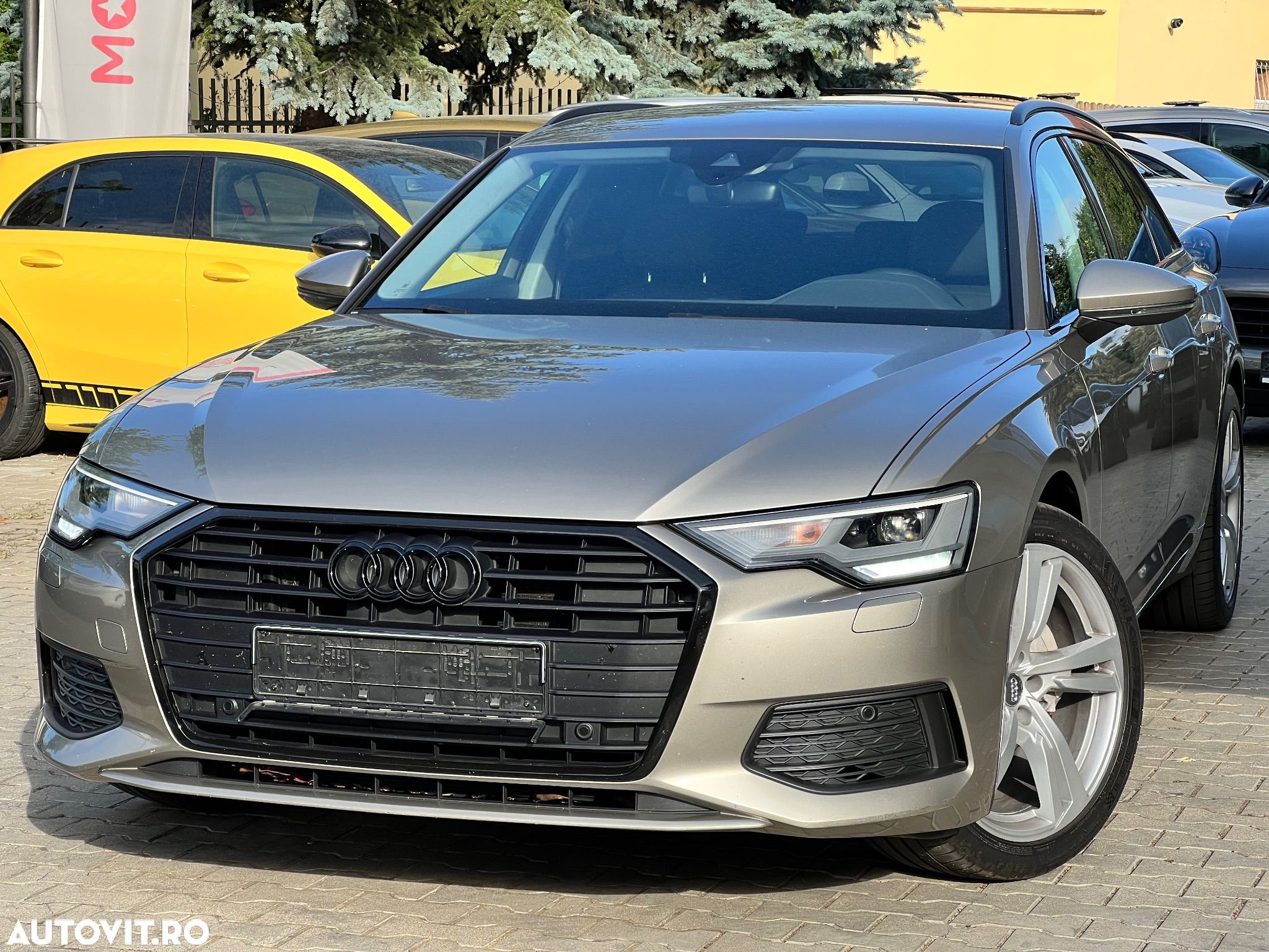 Audi A6 Avant 2.0 40 TDI S tronic Design - 1