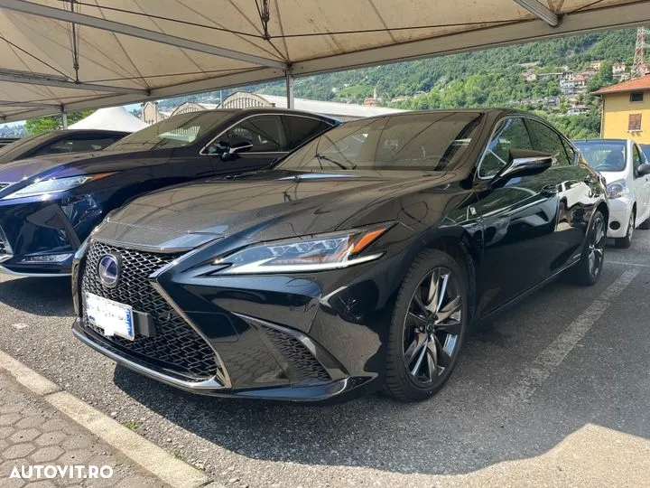 Lexus Seria ES 300h F Sport - 2