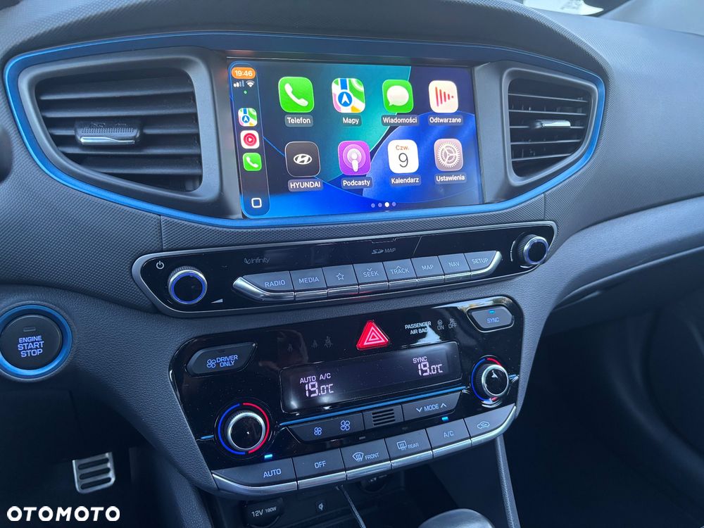 Hyundai IONIQ Plug-in hybrid Premium - 15