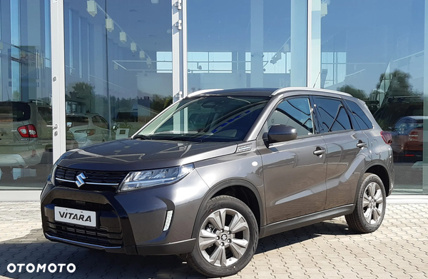 Suzuki Vitara 1.4 Boosterjet mHEV Premium Plus 4WD