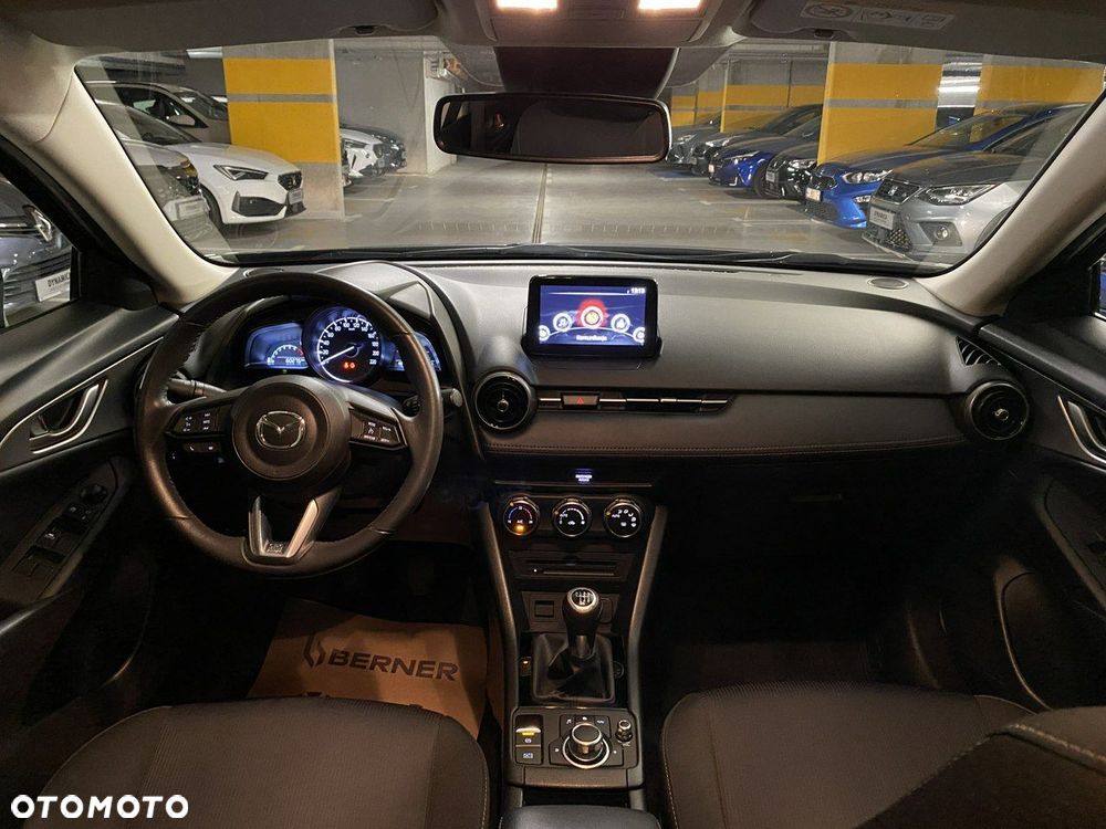 Mazda CX-3 - 15