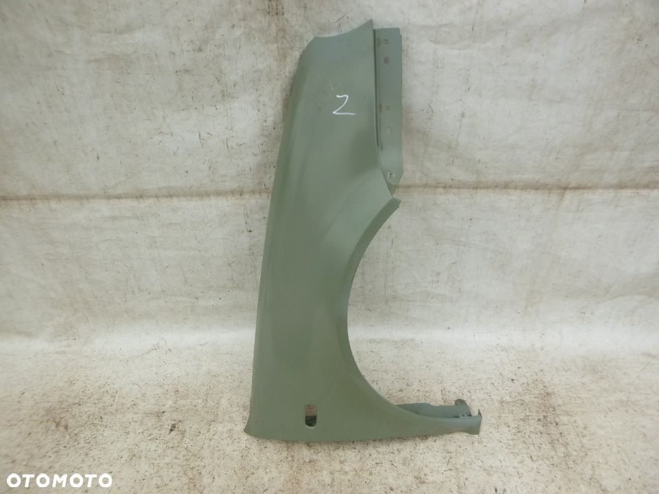 volkswagen golf iv 4 błotnik przód przedni prawy nowy - 1
