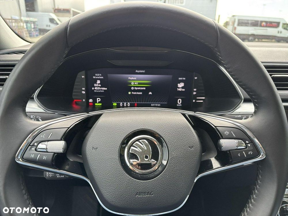 Skoda Superb - 21