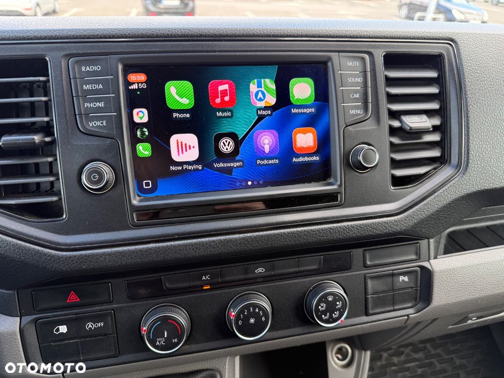 Volkswagen Crafter - 21