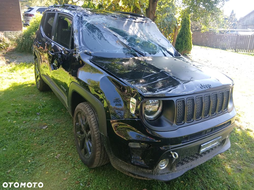 Jeep Renegade 1.3 GSE T4 Turbo Upland 4x4 S&S - 1