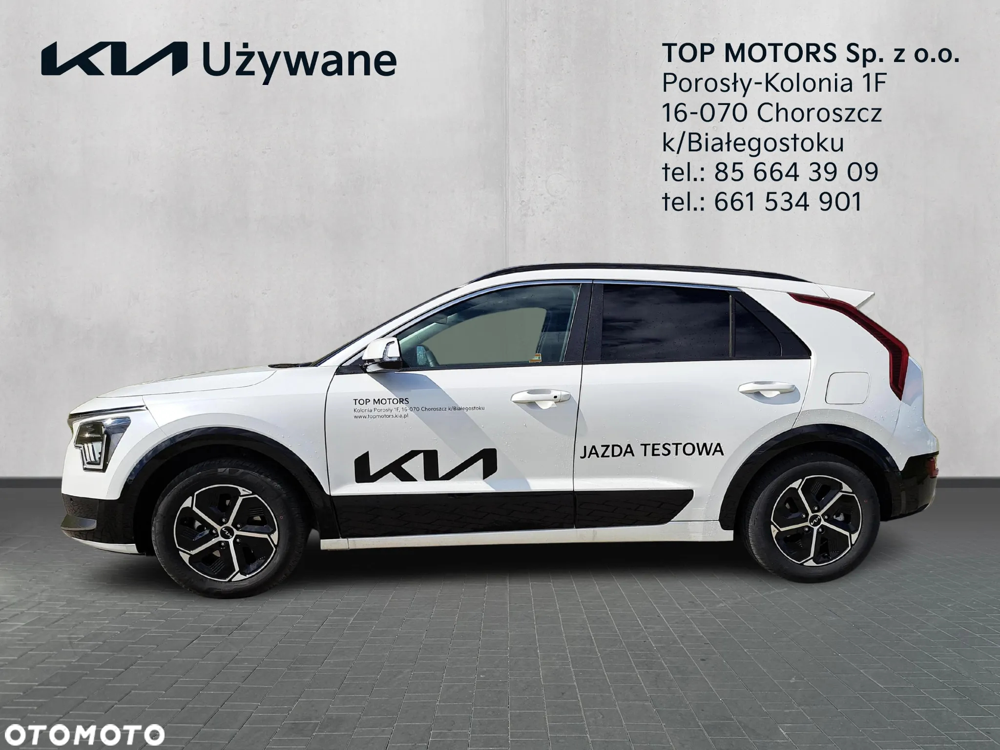 Kia Niro 1.6 GDI Hybrid L - 3