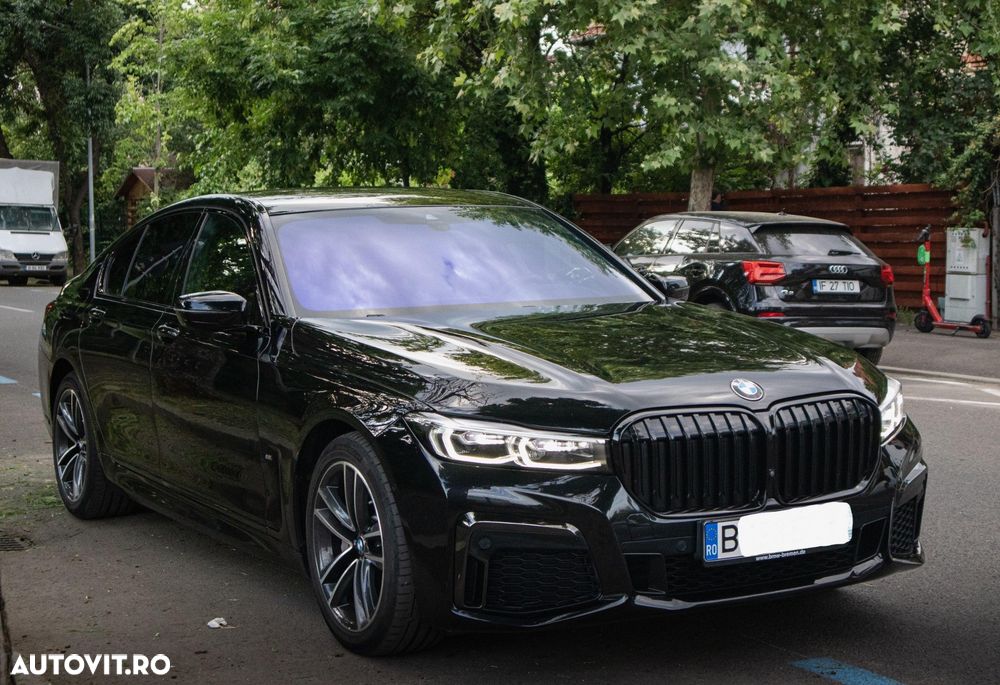 BMW Seria 7 730d - 7