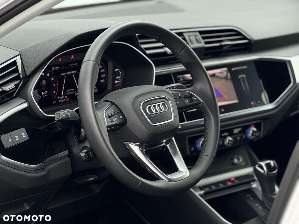 Audi Q3 Sportback 35 TFSI mHEV S tronic - 11