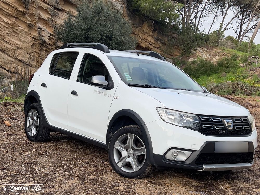 Dacia Sandero 0.9 TCe SL Stepway of Life - 2