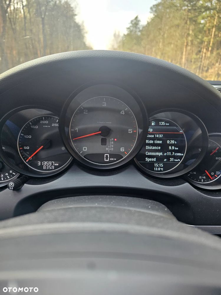 Porsche Cayenne S Diesel - 8