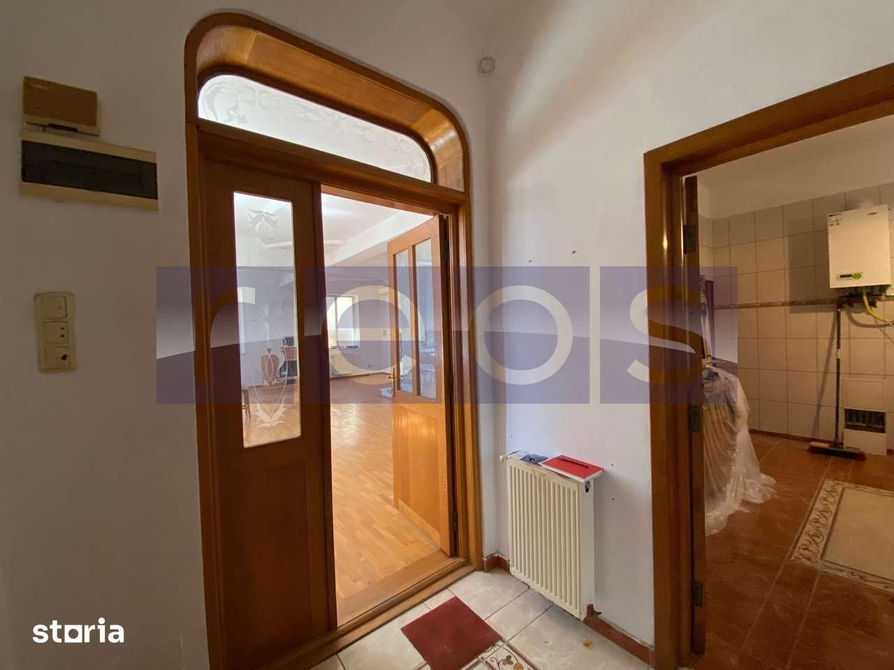 Room view of Casa 7 bedroom in Strada Epigonilor
