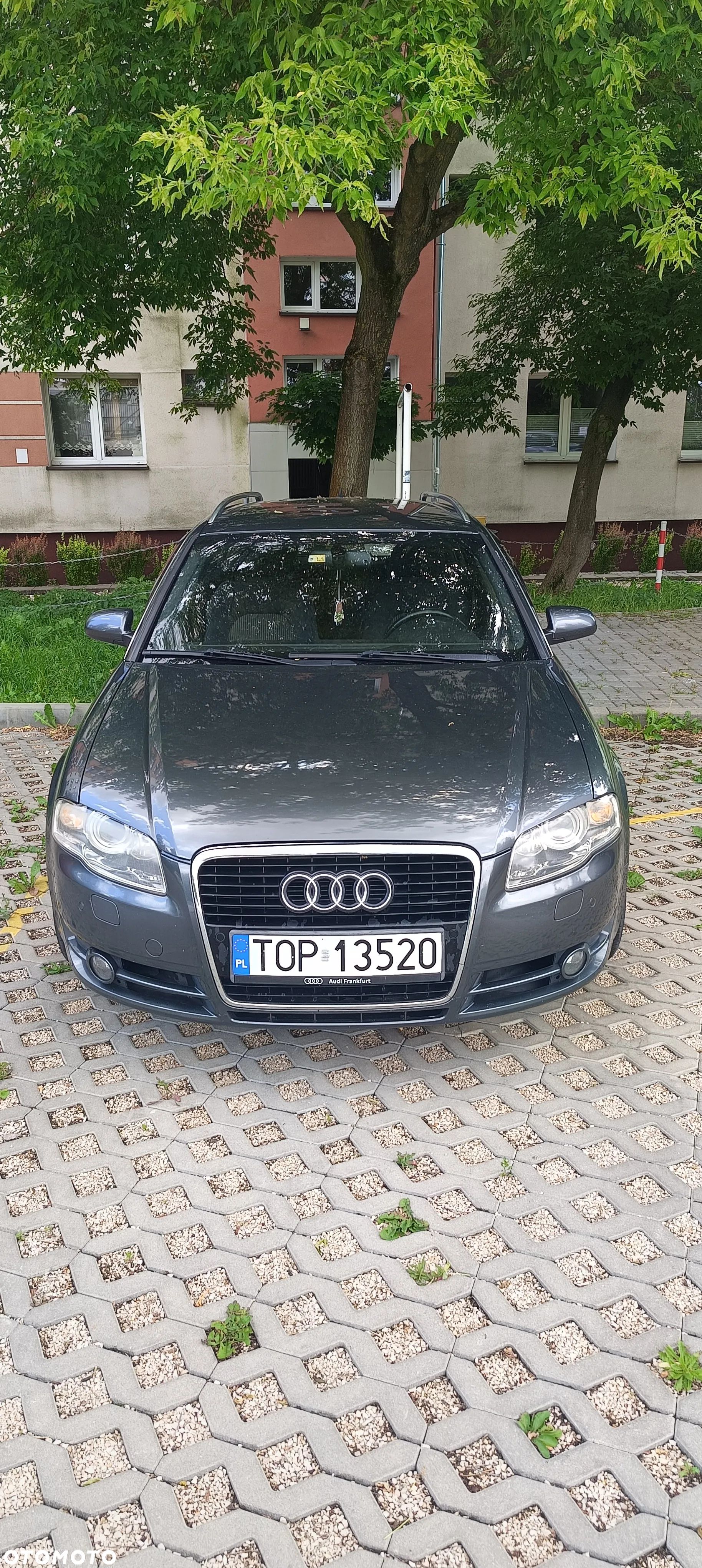 Audi A4 Avant 2.0 TDI DPF Ambition - 1