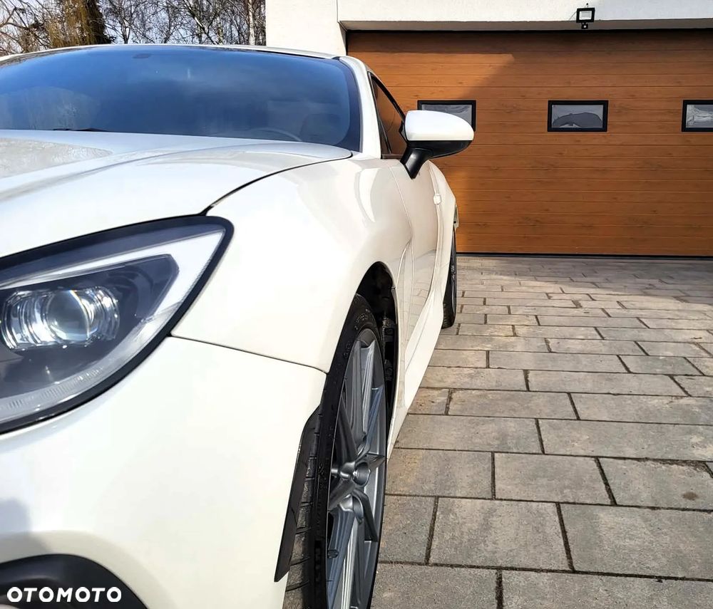Subaru BRZ 2.4i Sport Final Edition - 17