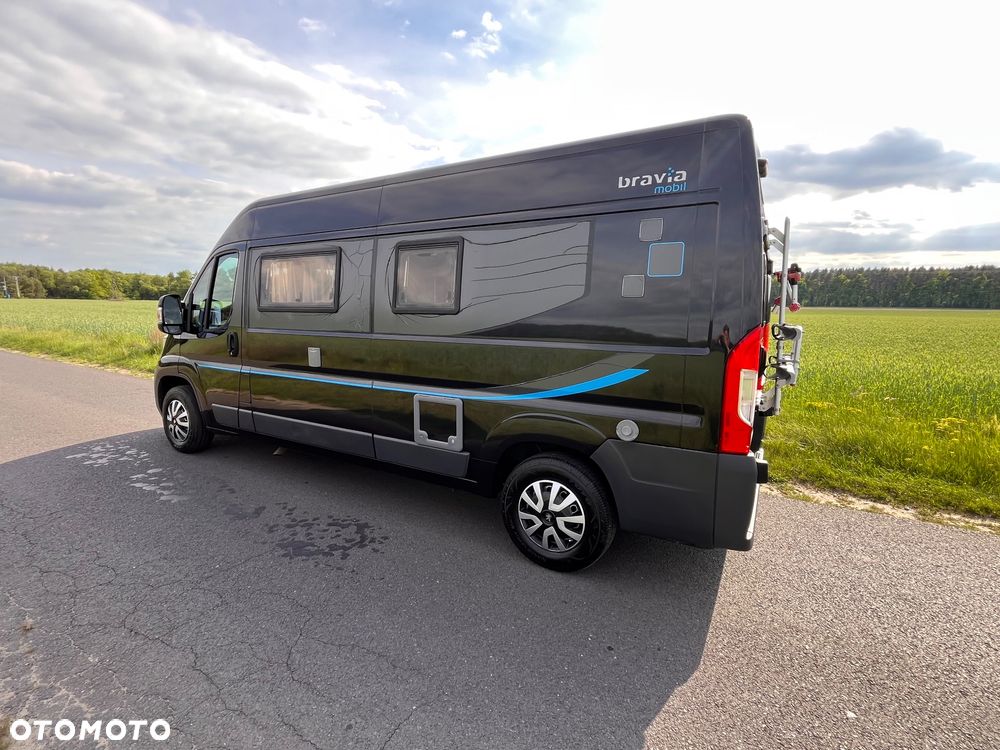 Peugeot Boxer Bravia Swan 599 Edition 2.0 163 KM - 34