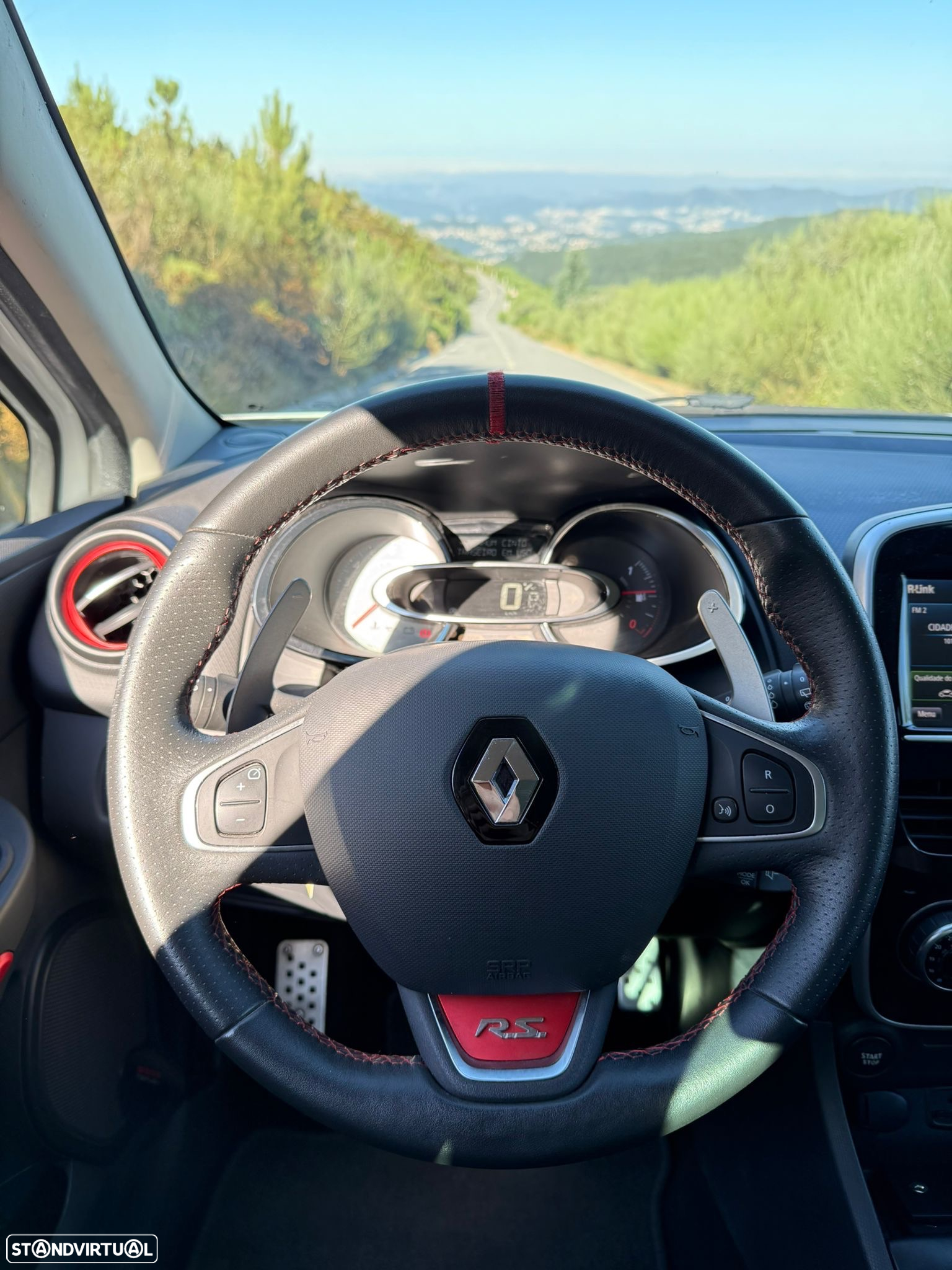 Renault Clio 1.6 T RS Trophy EDC - 30