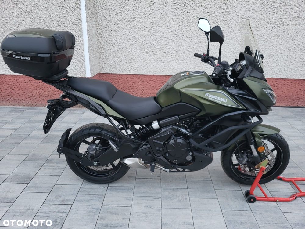 Kawasaki Versys 650 - 2