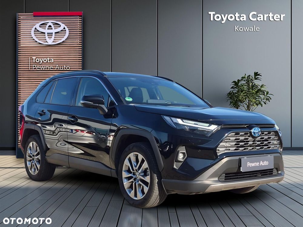 Toyota RAV4 2.5 Hybrid Executive 4x4 - 8