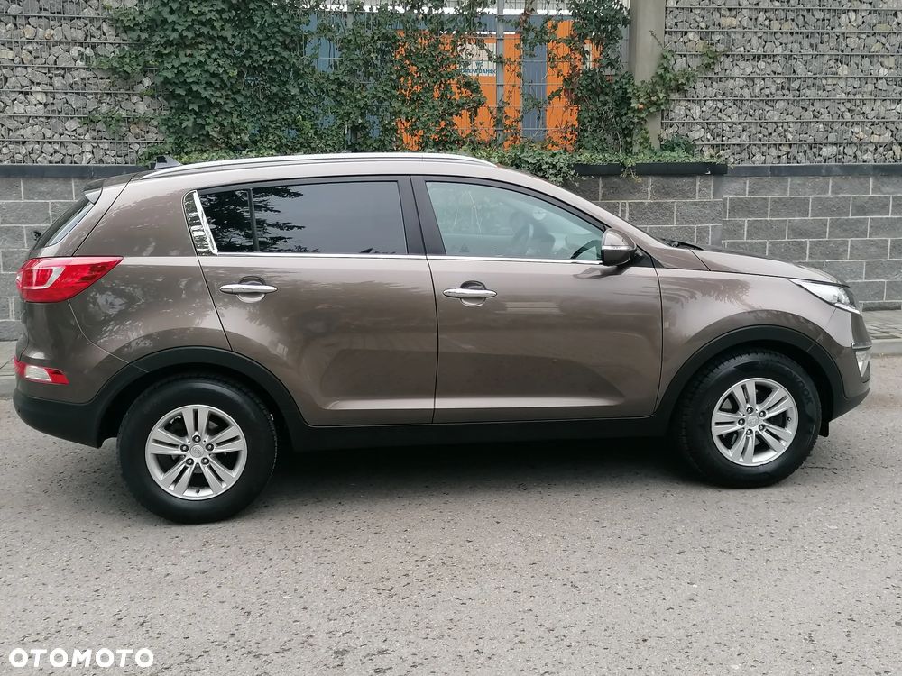 Kia Sportage 1.6 GDI L 2WD - 14