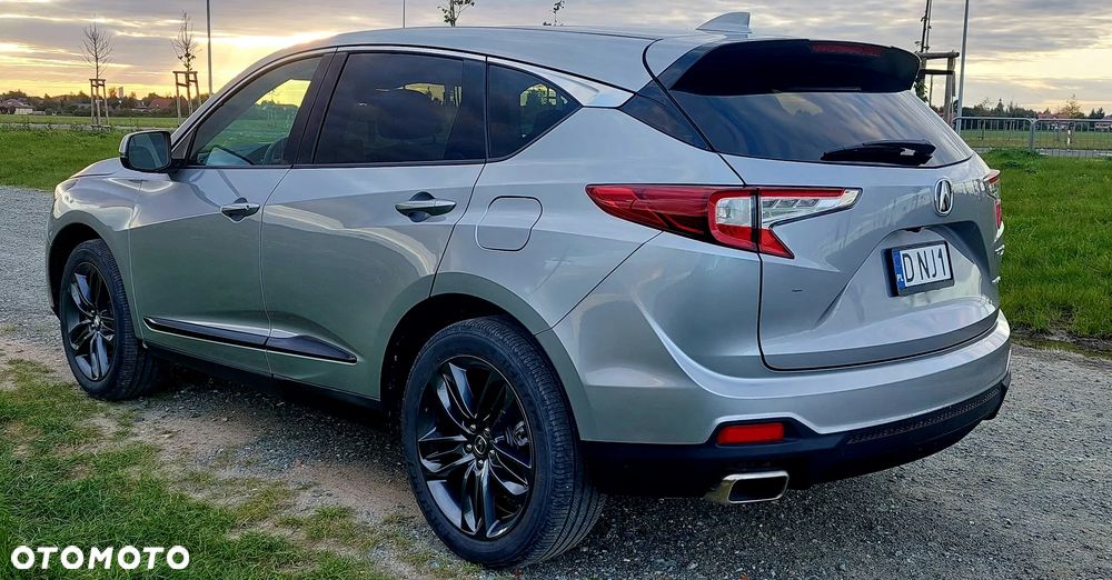 Acura RDX - 6