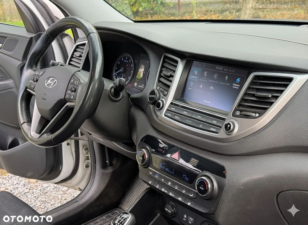 Hyundai Tucson 1.6 GDi 2WD Style - 7