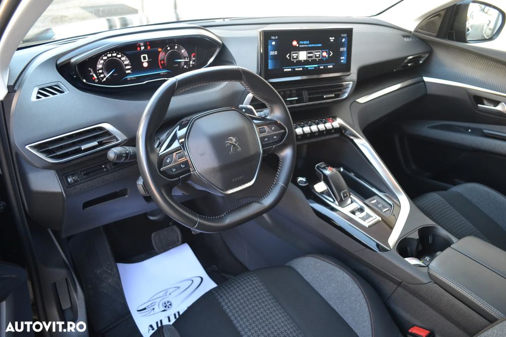 Peugeot 3008 1.5 BlueHDI 130 EAT8 Active Pack - 9