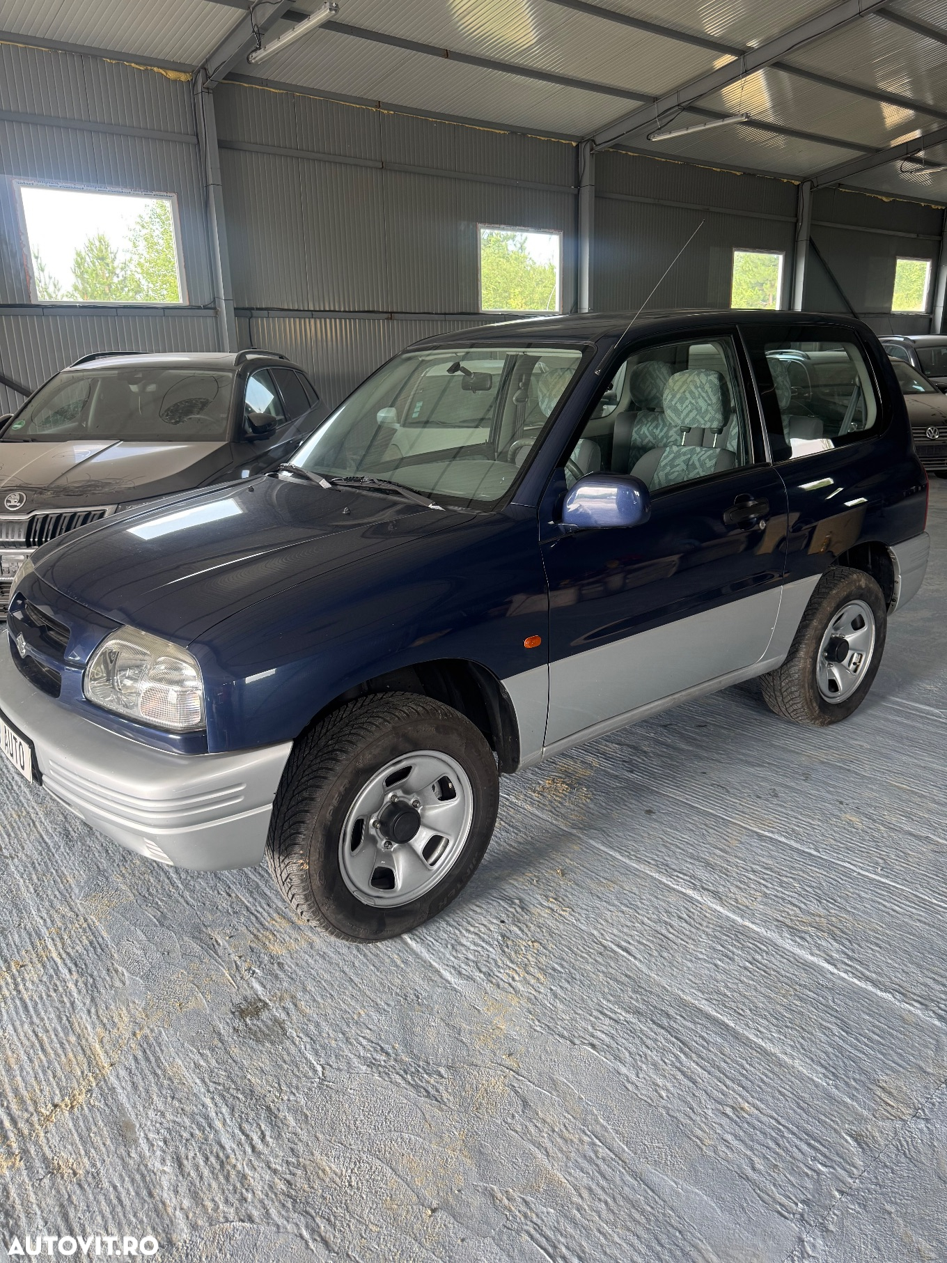 Suzuki Grand Vitara 2.0 - 2