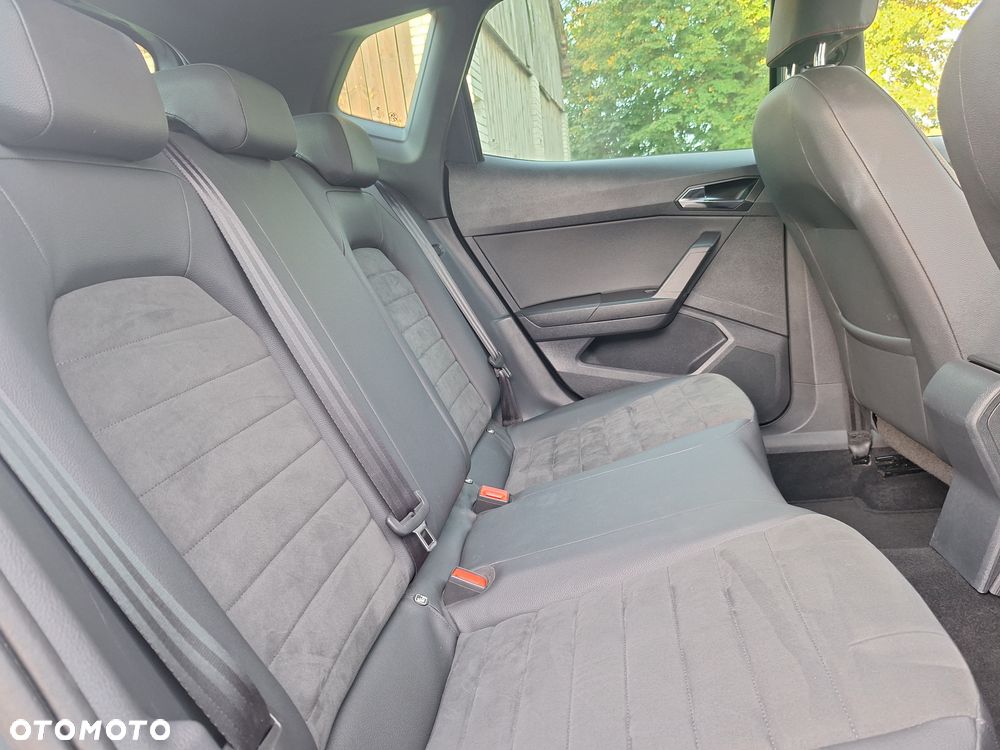 Seat Arona 1.5 TSI OPF FR - 12