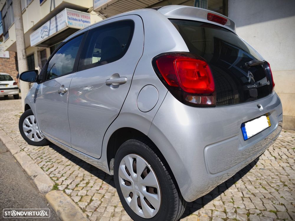 Citroën C1 1.0 VTi Feel - 14