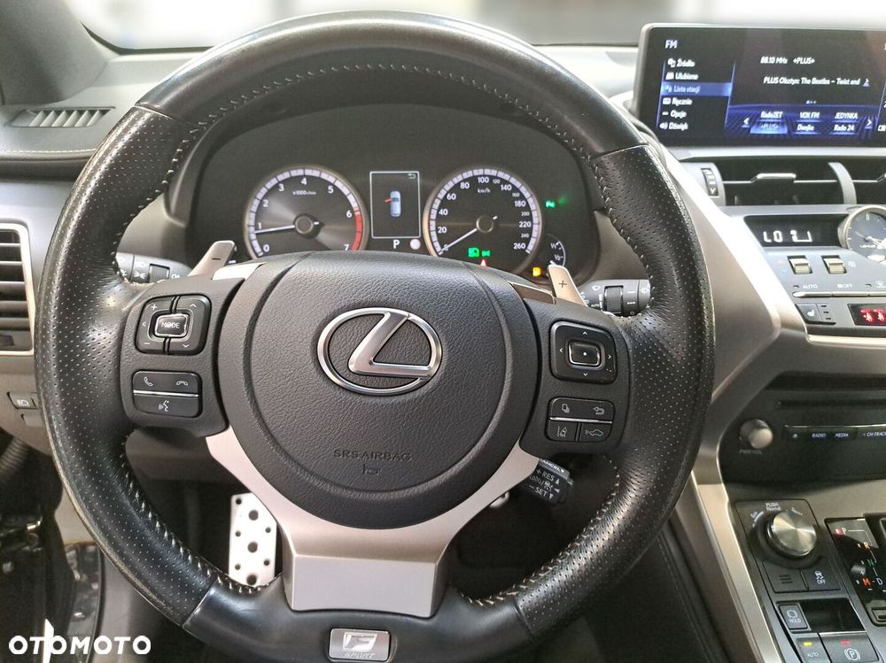 Lexus NX 300 GPF F Sport Edition AWD - 11
