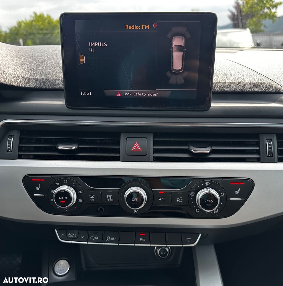 Audi A4 Avant 2.0 TDI ultra S tronic sport - 9