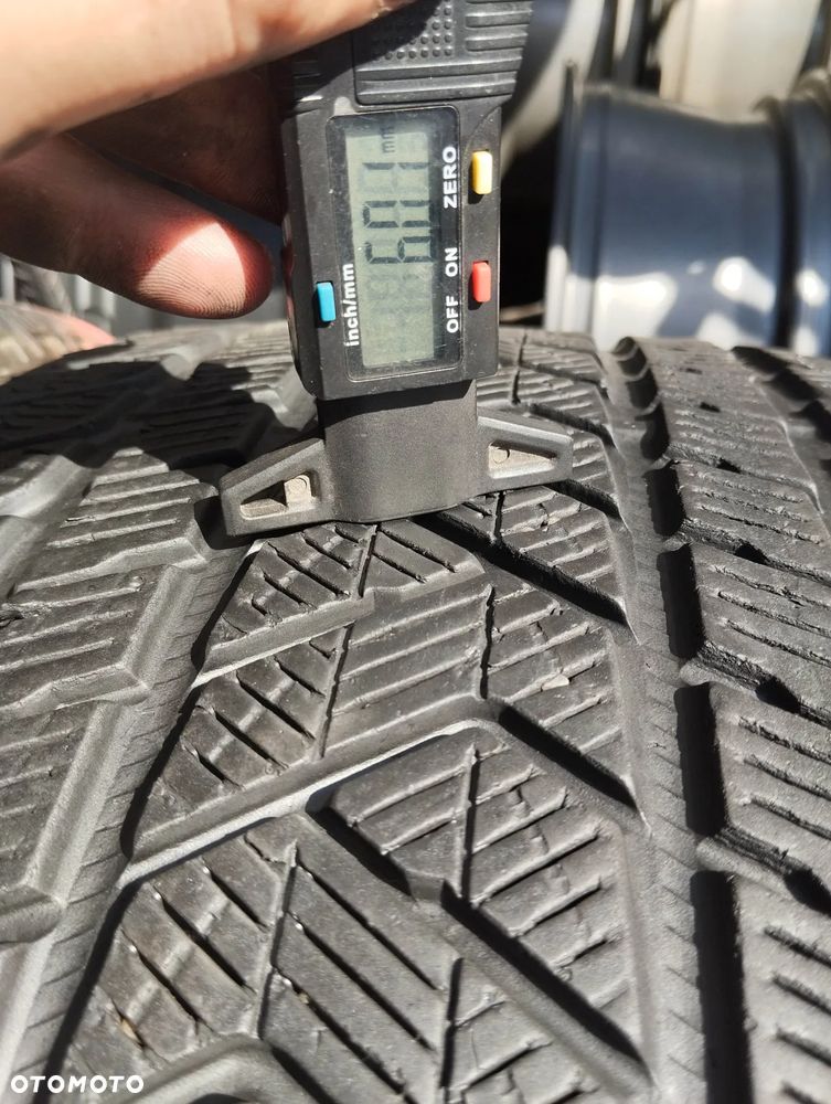 275 40 20 Pirelli Scorpion Winter 4szt Zima 106 V - 7