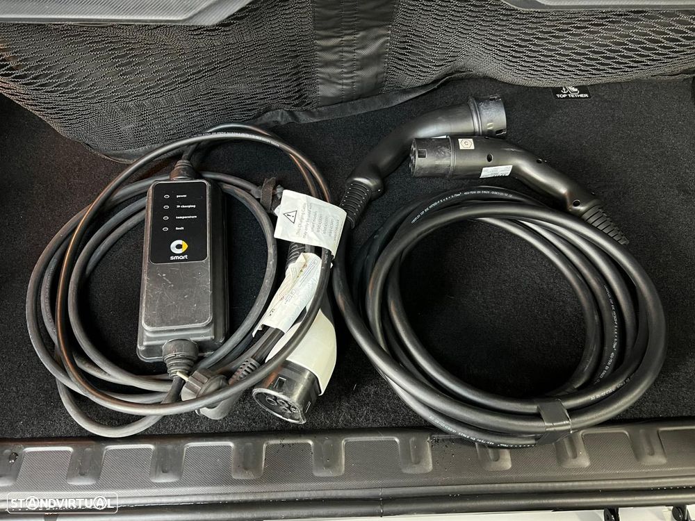 Smart ForTwo Coupé EQ Passion - 14