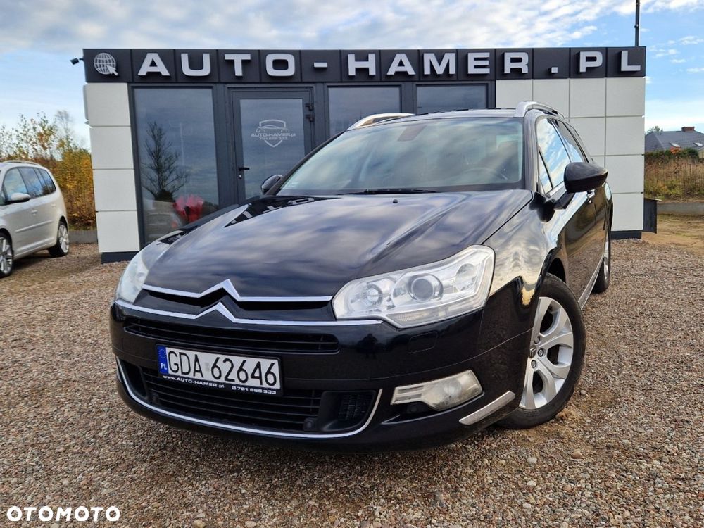 Citroën C5 2.0 HDi Exclusive Equilibre Navi - 1